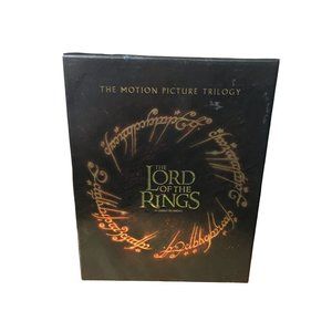 The Lord Of The Rings: Theatrical Motion Picture Trilogy (Blu-ray + DVD)